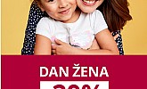 Takko akcija Dan žena