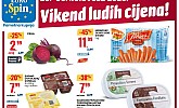 Eurospin vikend akcija do 30.8.