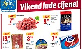 Eurospin vikend akcija do 23.8.