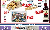 Eurospin vikend akcija do 25.10.