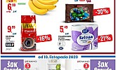 Eurospin vikend akcija do 11.10.