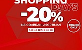 Sport Vision webshop akcija do 01.08.2021.
