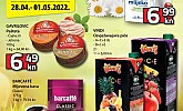 Ultra Gros vikend akcija do 1.5.