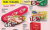 Ultra gros vikend akcija do 17.4.