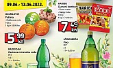 Ultra Gros vikend akcija do 12.6.