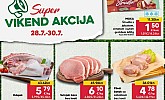 Pivac vikend akcija do 30.07.