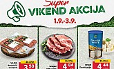 Pivac vikend akcija do 03.09.