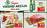 Pivac vikend akcija do 27.08.