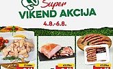 Pivac vikend akcija do 06.08.