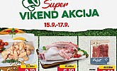 Pivac vikend akcija do 17.09.