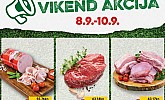 Pivac vikend akcija do 10.09.