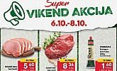Pivac vikend akcija do 08.10.