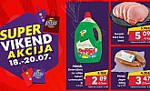 Pivac vikend akcija do 20.7.
