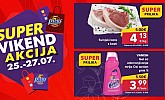 Pivac vikend akcija do 27.7.