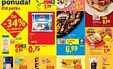 Lidl vikend akcija do 5.10.