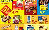 Lidl vikend akcija do 7.9.