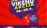 Pivac vikend akcija do 28.9.