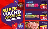 Pivac vikend akcija do 5.10.