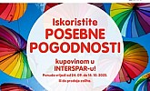 Interspar kuponi tehnika do 14.10.
