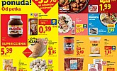Lidl vikend akcija do 12.10.