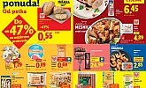 Lidl vikend akcija do 26.10.