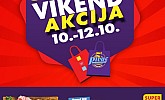 Pivac vikend akcija do 12.10.