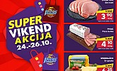 Pivac vikend akcija do 26.10.