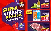 Pivac vikend akcija do 2.11.