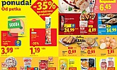 Lidl vikend akcija do 23.11.