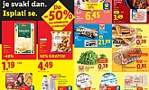 Lidl vikend akcija do 30.11.