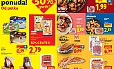 Lidl vikend akcija do 9.11.