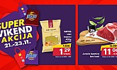 Pivac vikend akcija do 23.11.