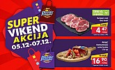 Pivac vikend akcija do 7.12.