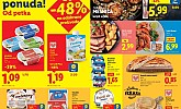 Lidl vikend akcija do 25.1.