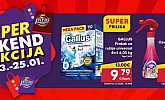 Pivac vikend akcija do 25.1.
