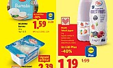 Lidl vikend akcija do 8.2.