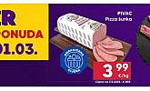 Pivac vikend akcija do 1.3.