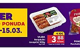 Pivac vikend akcija do 15.3.