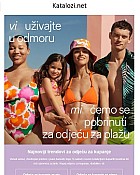 C&A katalog Kupaći kostimi