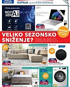 Harvey Norman katalog Veliko sezonsko sniženje do 24.7.