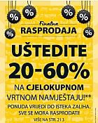 JYSK katalog Finalna rasprodaja do 8.9.