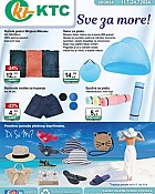 KTC katalog Igračke i tekstil do 24.7.