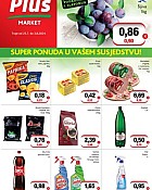 Plus market katalog do 3.8.