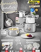 Lesnina katalog Gurmanska avantura