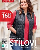 NKD katalog Kasnoljetni stilovi