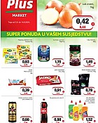 Plus market katalog do 14.9.