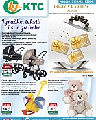 KTC katalog Igračke i tekstil do 13.10.