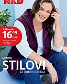 NKD katalog Modni stilovi za dobar osjećaj