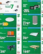 Pevex katalog Pevexovih sedam do 3.11.