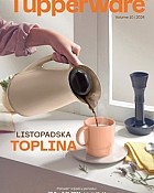 Tupperware katalog Listopadska toplina